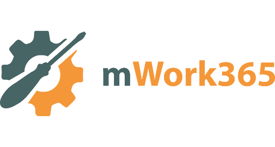 mWork365 logo